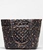 Mz Wallace Tortoise Shell Medium Metro Tote Deluxe II - Image 2