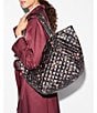 Mz Wallace Tortoise Shell Medium Metro Tote Deluxe II - Image 4