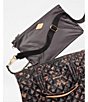MZ Wallace Tortoise Shell Small Sutton Deluxe Satchel bag - Image 3