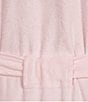 N by Natori Nirvana Long Sleeve Tie Waist Wrap Knit Robe - Image 3