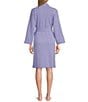 N by Natori Tranquility Wrap Robe - Image 2