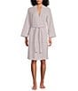 N by Natori Tranquility Wrap Robe - Image 1