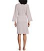 N by Natori Tranquility Wrap Robe - Image 2