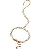 Nadri Beatrix Hand Chain Bracelet - Image 1