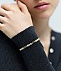Nadri Delancey Line Bracelet - Image 2