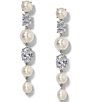 Nadri London Mixed Linear Statement Earrings,New Products : American Fashion Style Bags On Sale