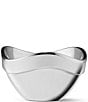 Nambe Billow Nut Bowl - Image 1