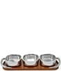 Nambe Braid Condiment Trio - Image 2