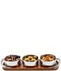 Nambe Braid Condiment Trio - Image 4