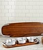 Nambe Braid Condiment Trio - Image 5