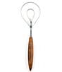 Nambe Breaking Bread Collection Whisk - Image 1