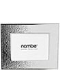 Nambe Hammered Picture Frame - 5 x 7 - Image 1