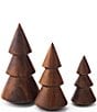 Nambe Holiday Tree Trio Set - Image 1