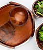 Nambe Rivet Handed Tray - Image 4