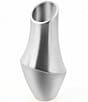 Nambe Symphony Vase, 10.5#double; - Image 2