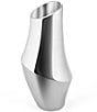 Nambe Symphony Vase, 12#double; - Image 2