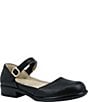 Naot Amihan Leather Mary Jane Flats - Image 1