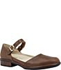 Naot Amihan Leather Mary Jane Flats - Image 1