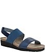 Naot Amy Leather Banded Slingback Sandals - Image 1