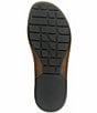 Color:SAGE NUBUCK - Image 6 - Castelo Nubuck Buckle Strap Sandals