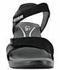 Color:Black - Image 4 - Intact Ankle Strap Sandals