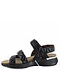 Color:Black - Image 4 - Kayla Sport Sandals
