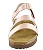 Color:Rose Gold - Image 4 - Kayla Strap Sandals