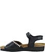 Naot Luna Leather Whipstitch Ankle Strap Sandals - Image 5