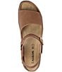 Naot Nagoya Nubuck Ankle Strap Sandals - Image 5