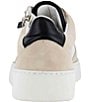 Naot Newbury Leather Suede Side Zip Sneakers - Image 3