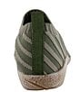Color:Sage Green - Image 2 - Okahu Knit Slip-Ons