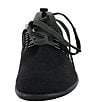 Color:Black/Grey Knit - Image 5 - Tama Knit Orthotic Friendly Sneakers