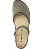 Naot Tekapo Suede Mary Jane Clogs - Image 5