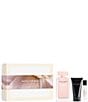 Narciso Rodriguez For Her Eau de Parfum 3-Piece Gift Set - Image 1