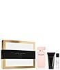 Narciso Rodriguez For Her Eau de Parfum 3-Piece Gift Set - Image 1