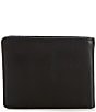 Color:Black - Image 2 - Nash Amalfi Double Billfold Leather Wallet