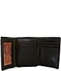 Nash Bordo Trifold Wallet - Image 3