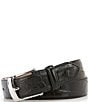 Nash Croc Dress Belt - Image 1