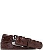 Nash Croc Dress Belt - Image 2
