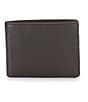Color:Black - Image 1 - Nash Heritage Double Billfold ID Wallet