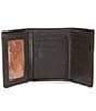 Color:Black - Image 3 - Nash Heritage Trifold Wallet