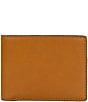 Patricia Nash Nash Lorenzo Full-Grain Leather Double Bifold Wallet, Color:Natural - Image 1