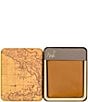 Patricia Nash Nash Lorenzo Full-Grain Leather Double Bifold Wallet, Color:Natural - Image 4