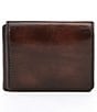 Color:Rust - Image 1 - Nash Venezia L-Fold ID Wallet