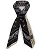 Natasha Accessories Half Bandana Square Scarf - Image 1