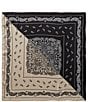 Natasha Accessories Half Bandana Square Scarf - Image 2