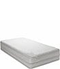 Color:White - Image 1 - Classic Allergy and Bed Bug Proof 15#double; Mattress Cover