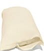 Color:Natural - Image 1 - Organic All-Cotton Allergy and Bed Bug Proof Pillowcase