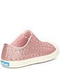 Color:Milk Pink - Image 2 - Girls' Jefferson Bling Glitter Slip-On Sneakers (Infant)