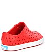 Color:Torch Red/Shell White - Image 2 - Kids' Jefferson Slip-On Sneakers (Toddler)